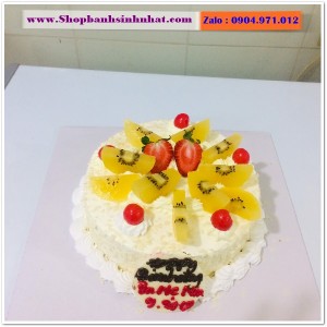 Bánh Kem Bắp Phomai - G266